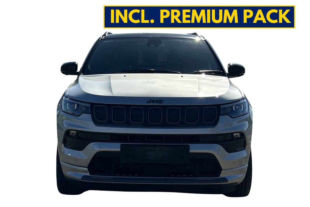 2023 Jeep Compass S-Limited M6