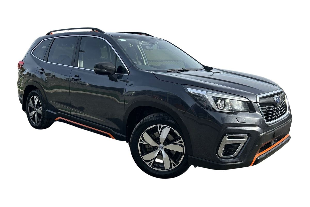 2019 Subaru Forester 2.5i-S S5