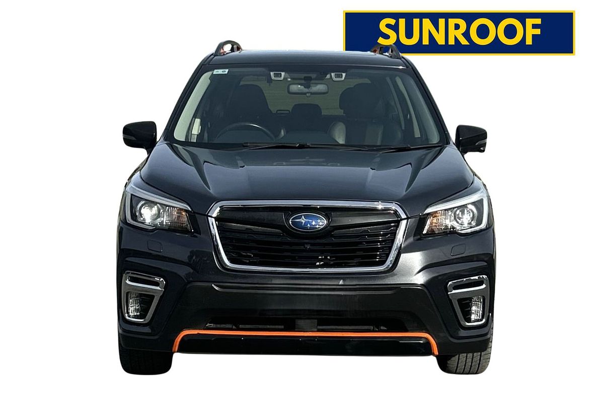 2019 Subaru Forester 2.5i-S S5