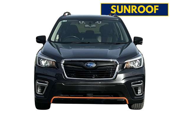 2019 Subaru Forester 2.5i-S S5