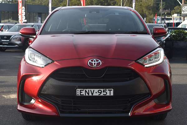 2021 Toyota Yaris SX MXPA10R