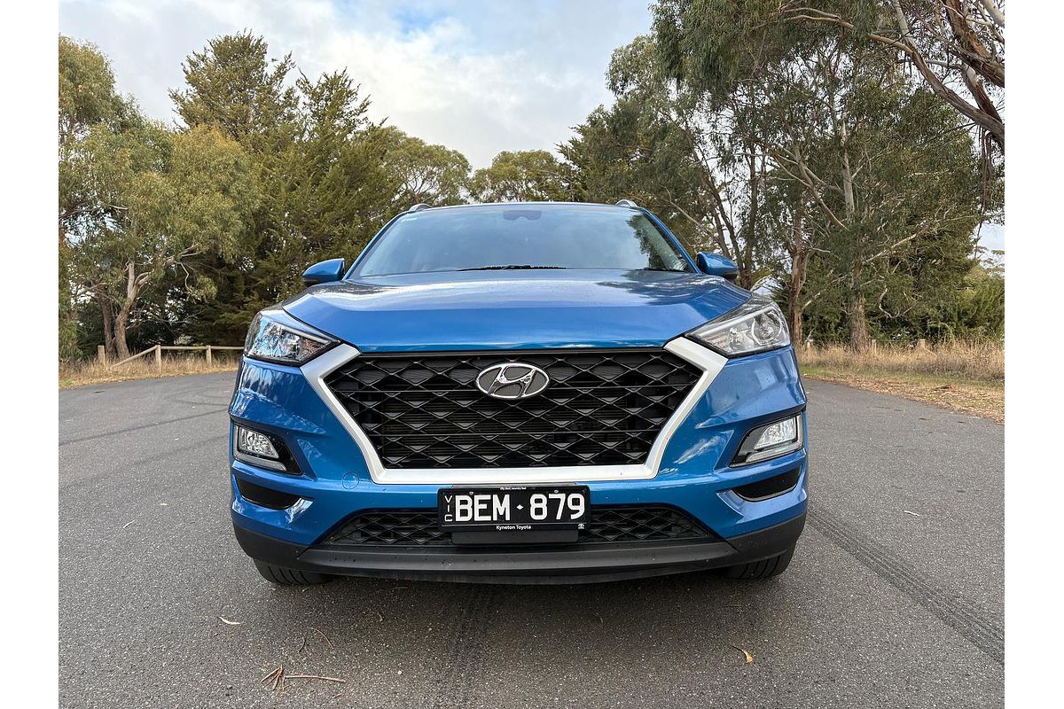 2020 Hyundai Tucson Active X TL4