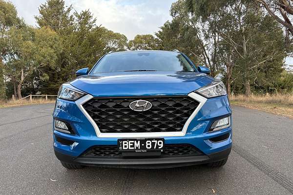 2020 Hyundai Tucson Active X TL4
