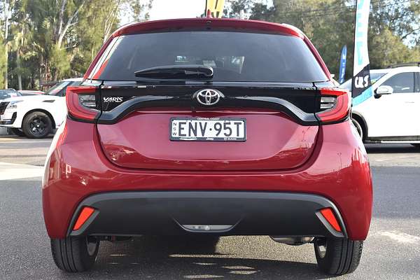 2021 Toyota Yaris SX MXPA10R