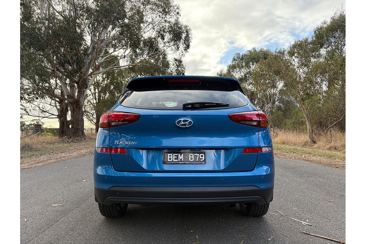 2020 Hyundai Tucson Active X TL4