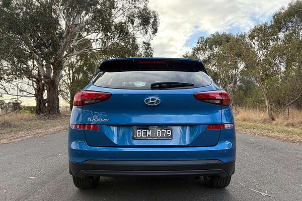 2020 Hyundai Tucson Active X TL4
