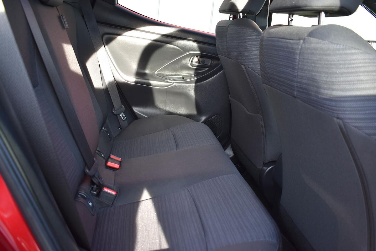 2021 Toyota Yaris SX MXPA10R