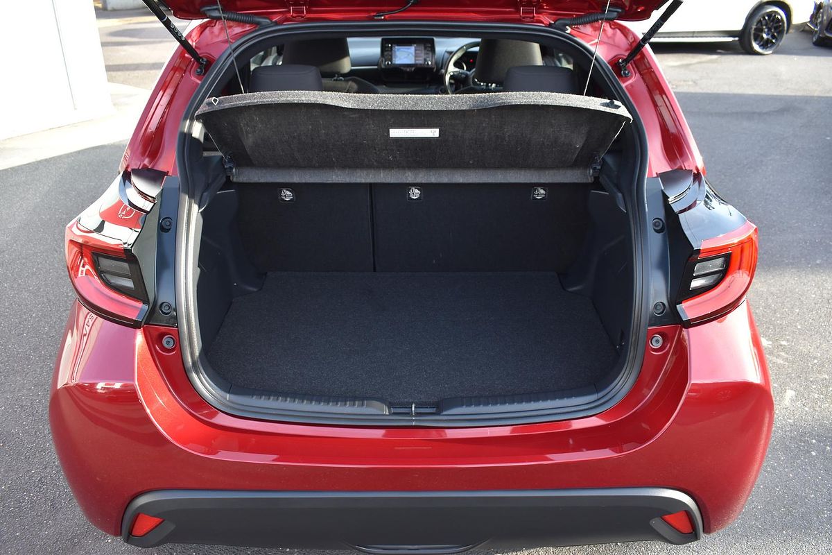 2021 Toyota Yaris SX MXPA10R