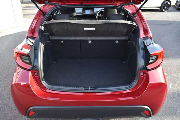 2021 Toyota Yaris SX MXPA10R