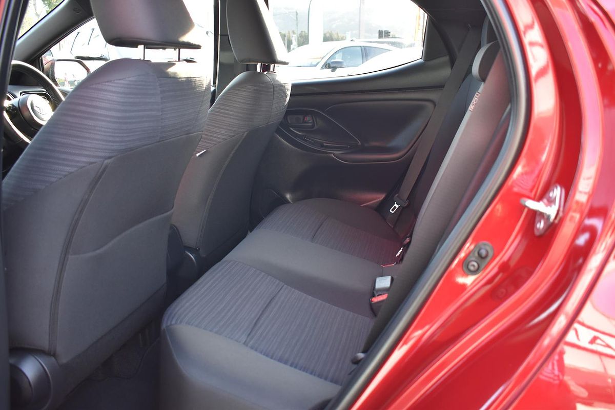 2021 Toyota Yaris SX MXPA10R
