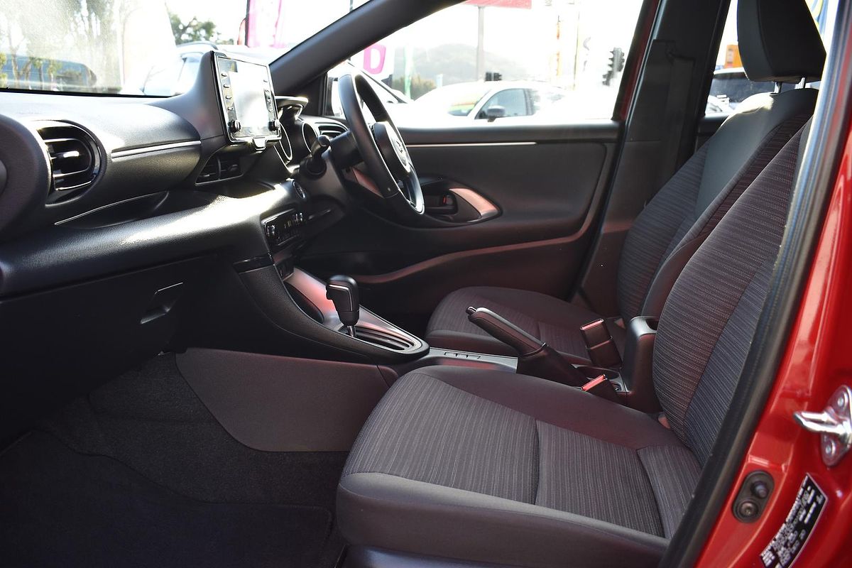 2021 Toyota Yaris SX MXPA10R