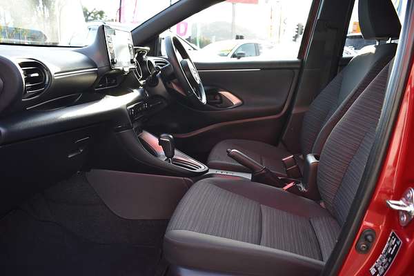 2021 Toyota Yaris SX MXPA10R