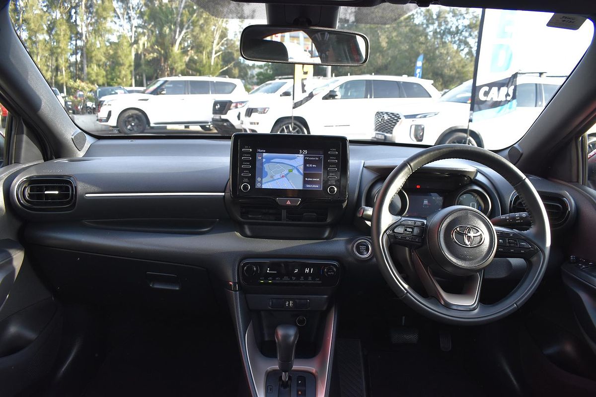 2021 Toyota Yaris SX MXPA10R