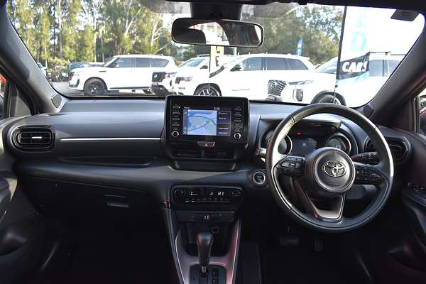 2021 Toyota Yaris SX MXPA10R