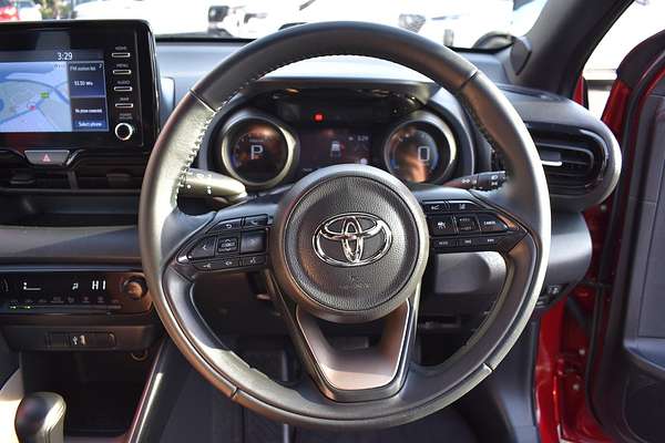 2021 Toyota Yaris SX MXPA10R