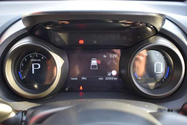 2021 Toyota Yaris SX MXPA10R
