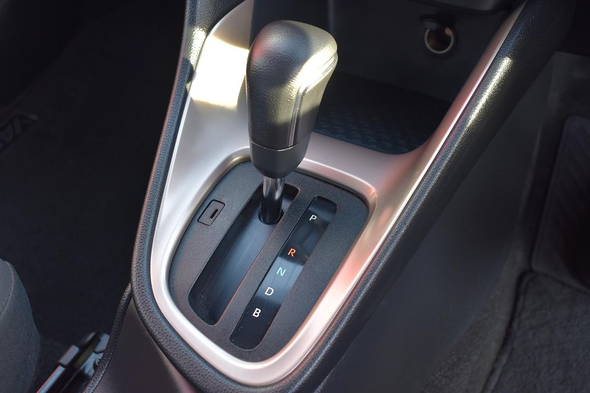 2021 Toyota Yaris SX MXPA10R