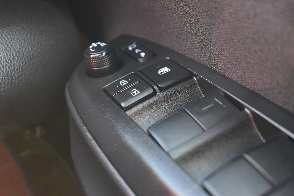 2021 Toyota Yaris SX MXPA10R