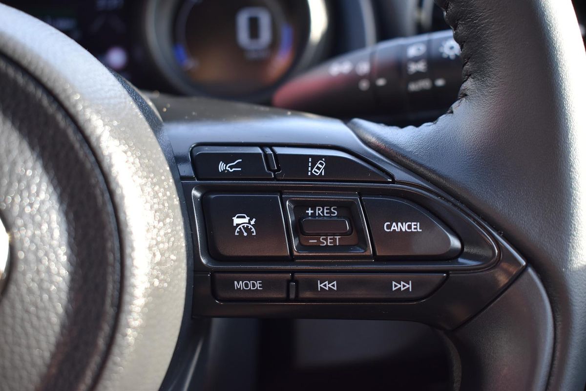2021 Toyota Yaris SX MXPA10R