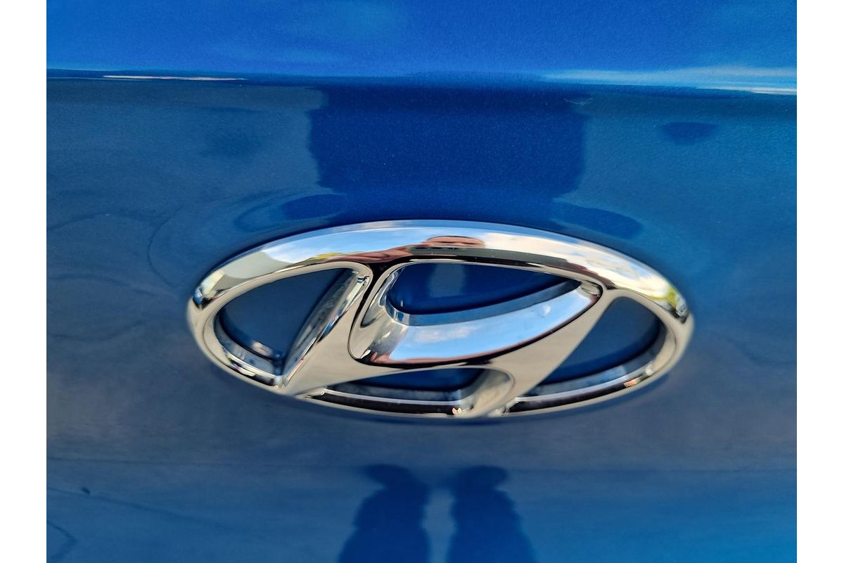 2020 Hyundai Tucson Active X TL4