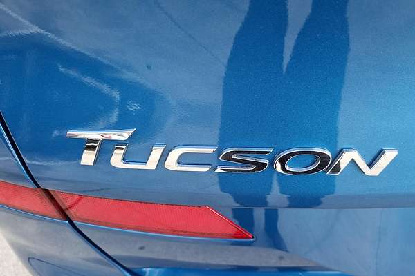 2020 Hyundai Tucson Active X TL4