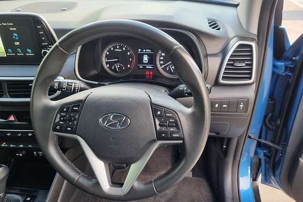 2020 Hyundai Tucson Active X TL4