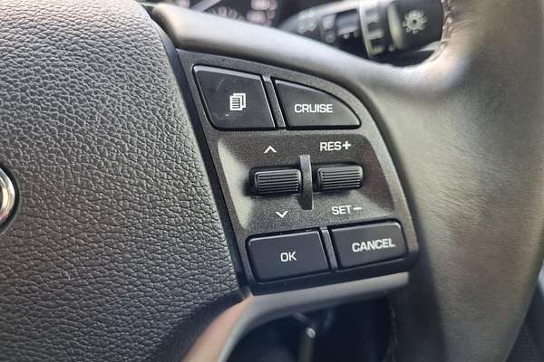 2020 Hyundai Tucson Active X TL4