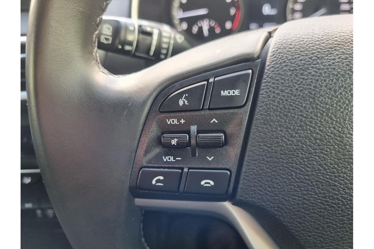 2020 Hyundai Tucson Active X TL4