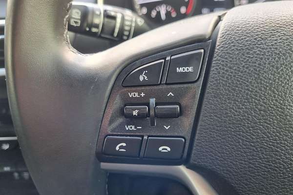 2020 Hyundai Tucson Active X TL4