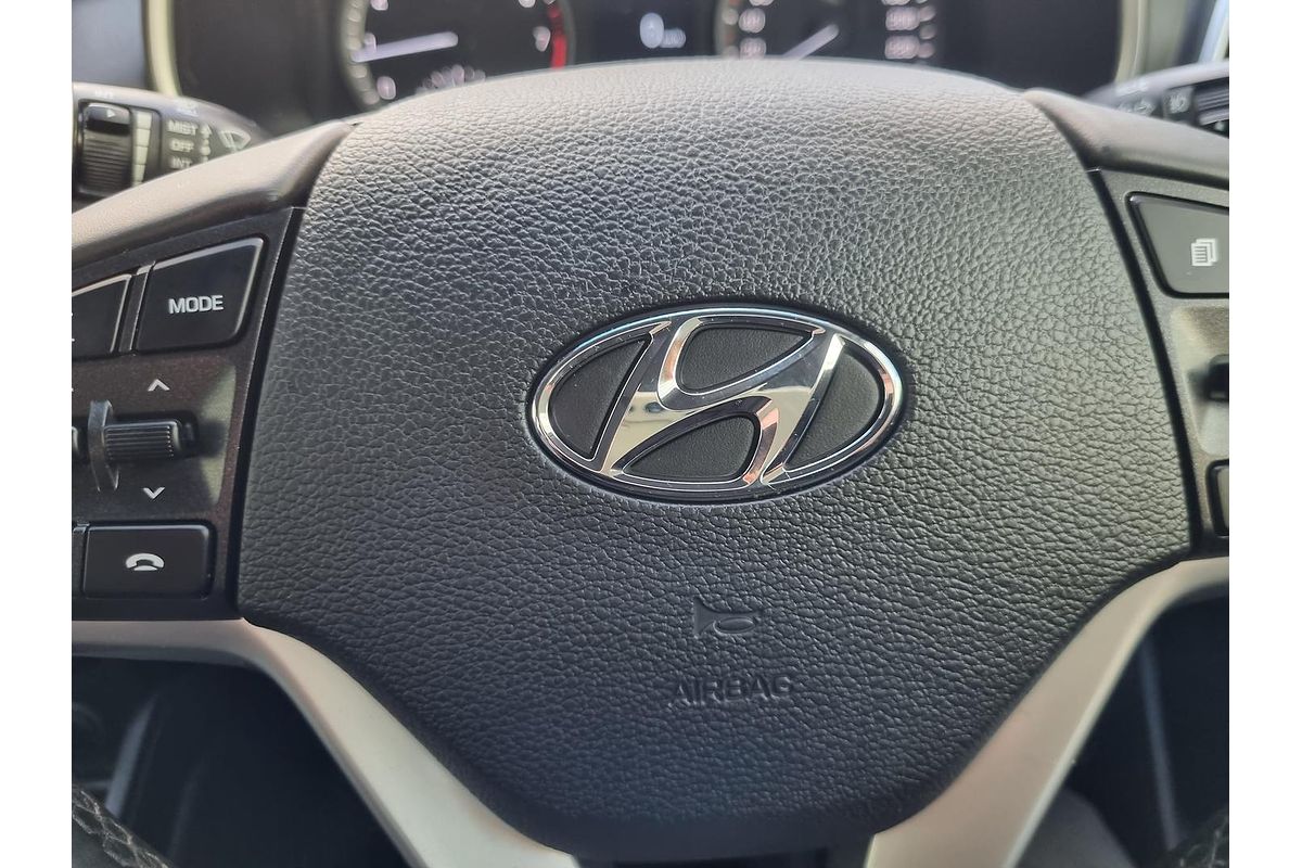 2020 Hyundai Tucson Active X TL4