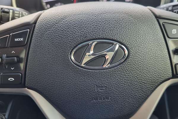 2020 Hyundai Tucson Active X TL4
