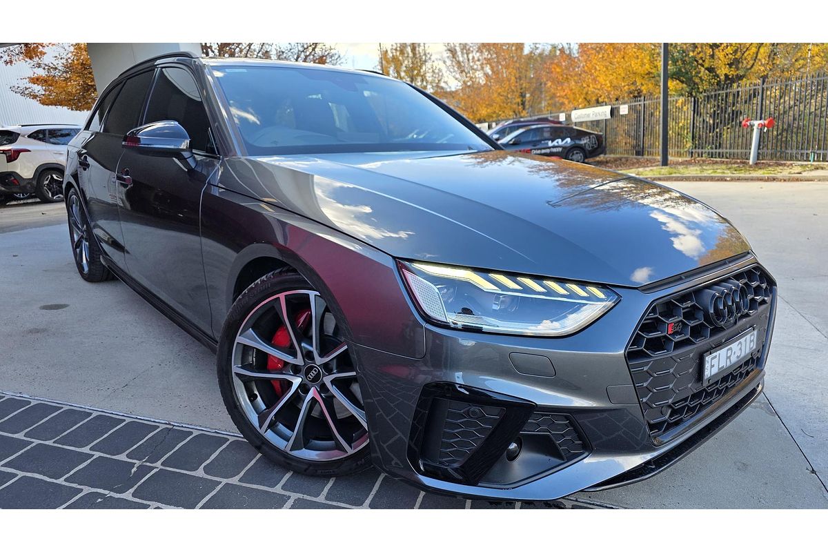 2024 Audi S4 B9