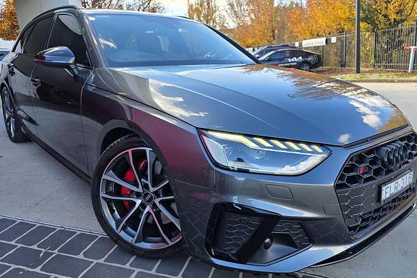 2024 Audi S4 B9
