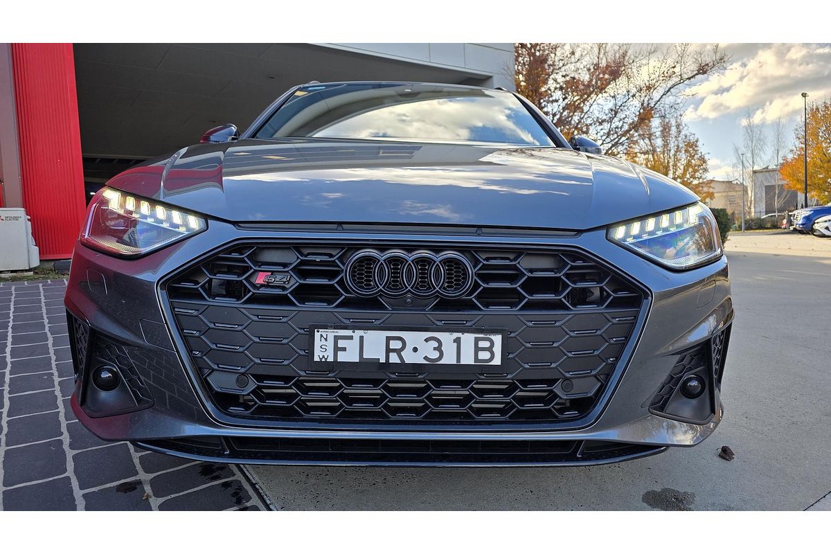 2024 Audi S4 B9