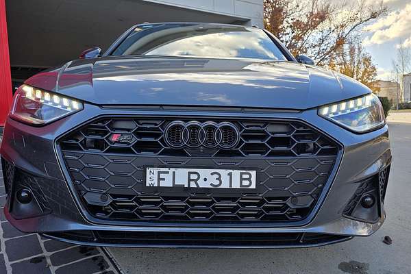 2024 Audi S4 B9