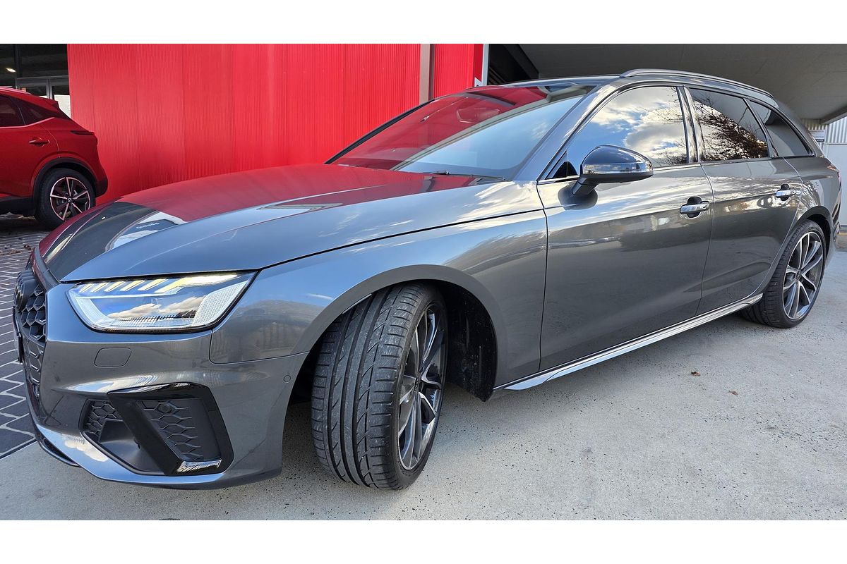 2024 Audi S4 B9