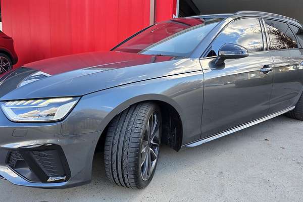 2024 Audi S4 B9