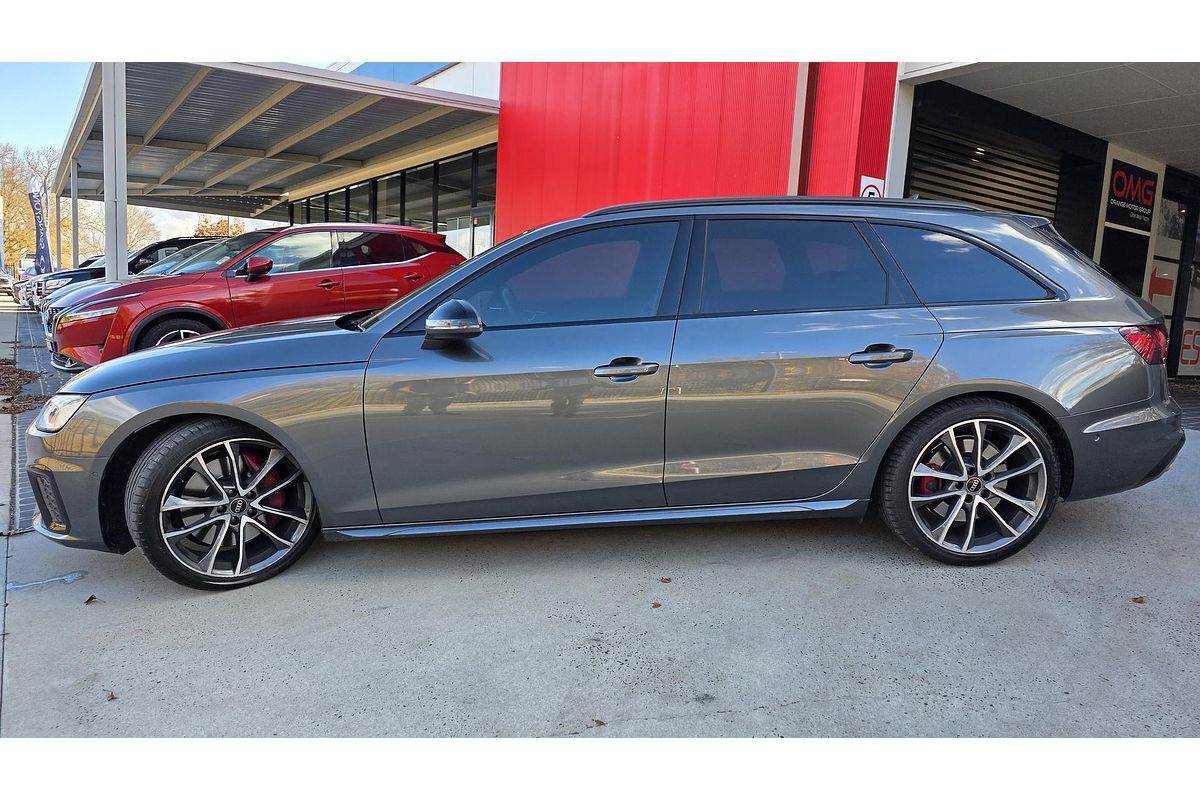 2024 Audi S4 B9