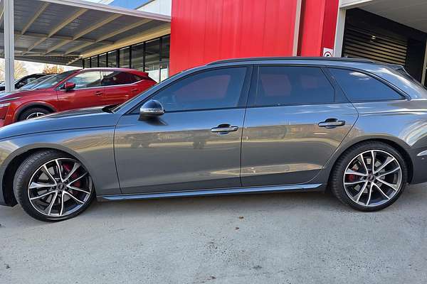 2024 Audi S4 B9