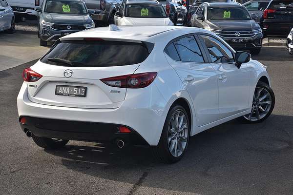 2014 Mazda 3 XD Astina BM Series