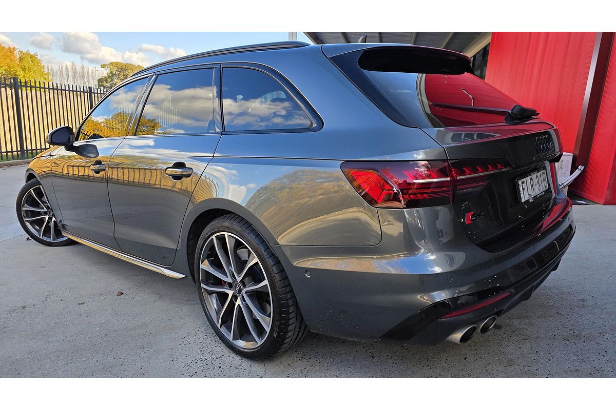2024 Audi S4 B9