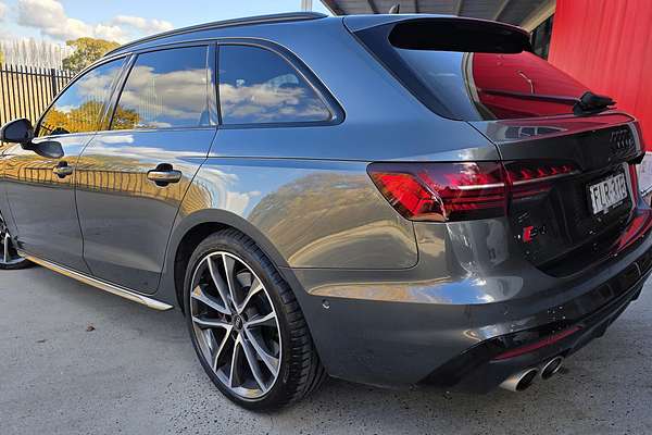 2024 Audi S4 B9