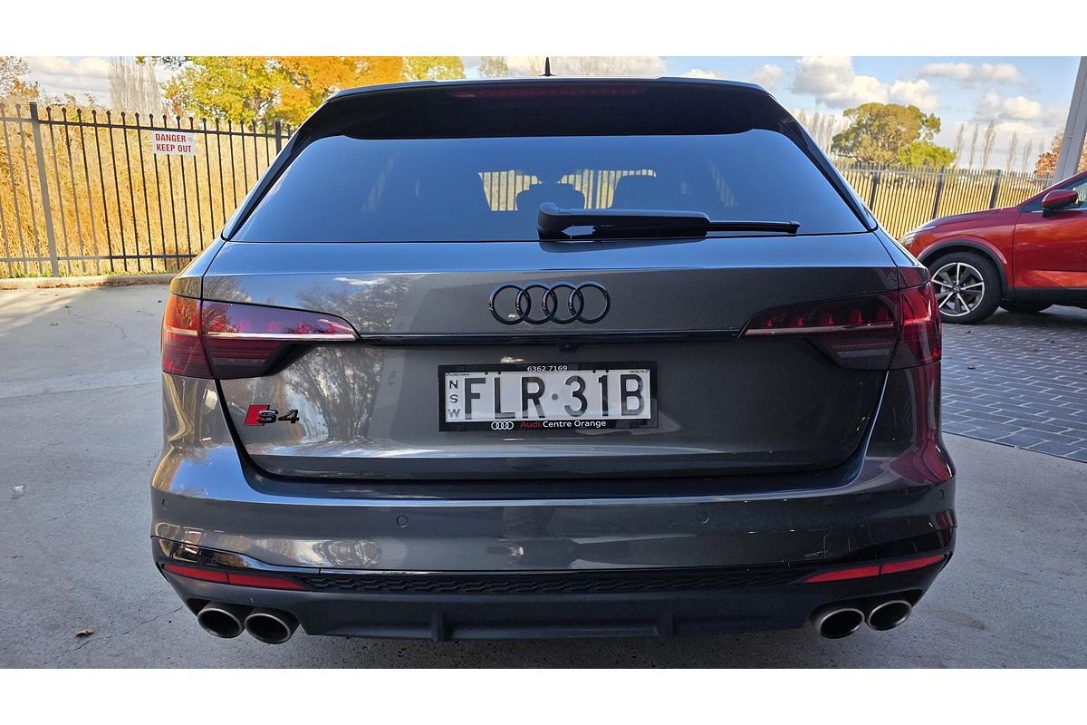 2024 Audi S4 B9