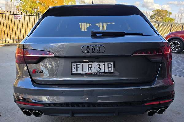 2024 Audi S4 B9