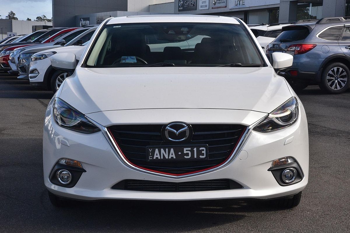 2014 Mazda 3 XD Astina BM Series