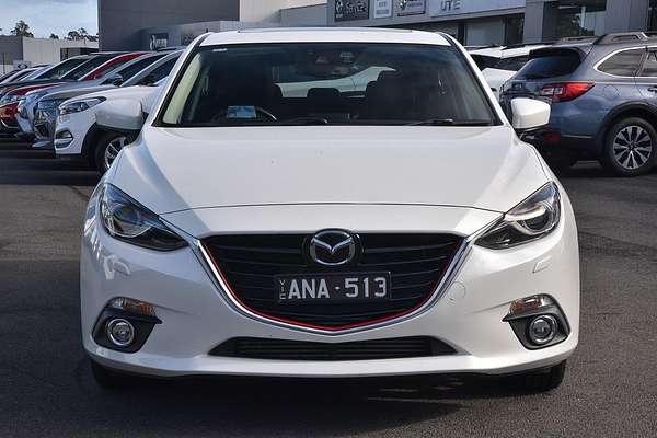 2014 Mazda 3 XD Astina BM Series