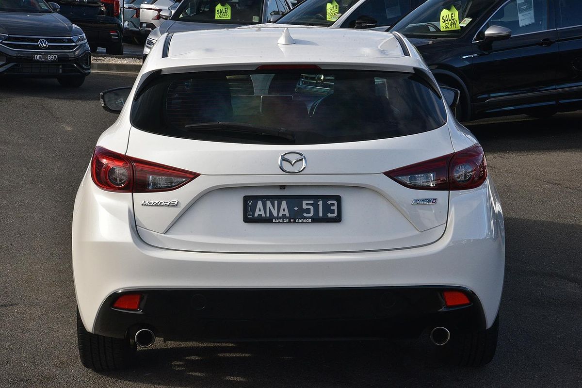 2014 Mazda 3 XD Astina BM Series