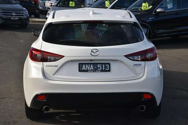 2014 Mazda 3 XD Astina BM Series