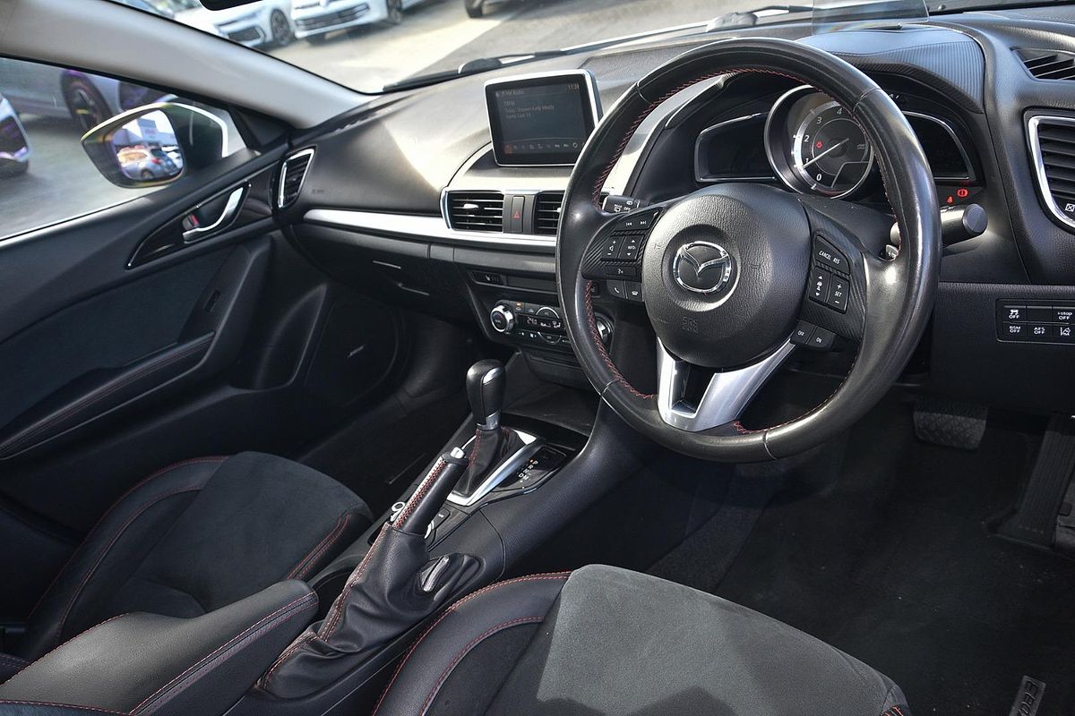 2014 Mazda 3 XD Astina BM Series