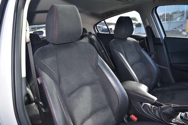 2014 Mazda 3 XD Astina BM Series